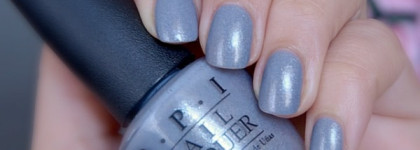 OPI Nail Lacquer I don't give a Rotterdam