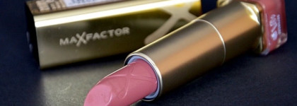 Max Factor Colour Elixir Lipstick № 833 rosewood