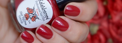 El Corazon Kaleidoscope Professional Nail Polish Лак для ногтей из коллекции "Искушенный лакоманьяк" № IL-08 Любовь случилась
