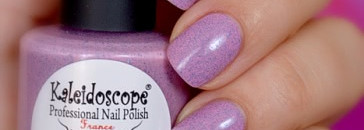 El Corazon Kaleidoscope Professional Nail Polish Лак для ногтей из коллекции "Грезы о весне" Пора цветения № sping-01