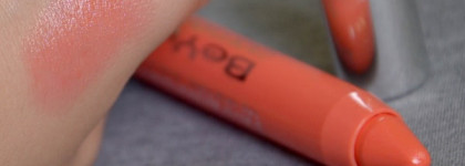 Beyu Color Touch Lip Biggie  блеск-бальзам для губ 14 sweet melon