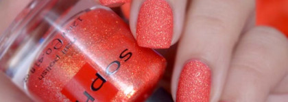 Sophin nail polish space sand 262