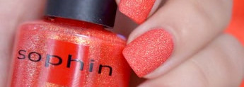 Sophin nail polish space sand 262