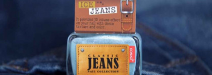 Konad Classic Jeans Nail Collection Ice Jeans