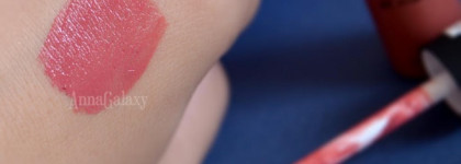 Nyx Soft Matte Lip Cream в оттенке Cannes