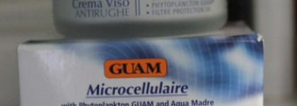 Guam по всем фронтам - уход за лицом