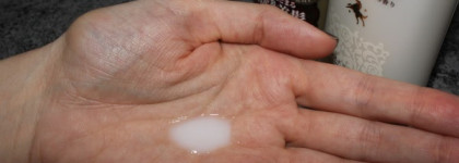 Моя летняя находка Bene Premium Crystal Night Repair Milk - Ночное восстанавливающее молочко для волос