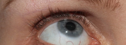 Моя любимая YSL Volume Effet Faux Cils Luxurious Mascara в оттенке 05 (Bourgogne)