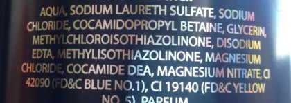 Мои надежные помощники от Kapous