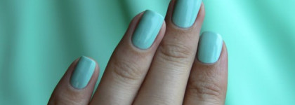 Крах стереотипов или  Essie Mint Candy Apple №99