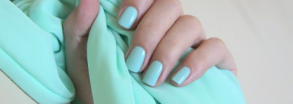 Крах стереотипов или  Essie Mint Candy Apple №99