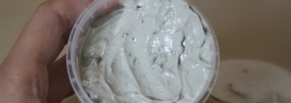 Органические маски Fresh Line или привет из Греции