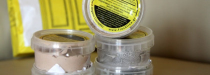 Органические маски Fresh Line или привет из Греции