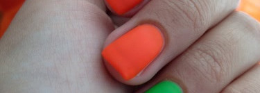 Лаки для ногтей с матовым эффектом Severina