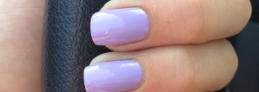 Sally Hansen Xtreme wear № 270 Lacey Lilac