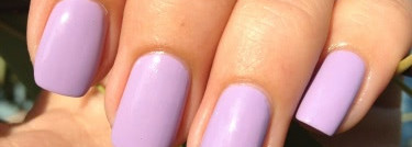 Sally Hansen Xtreme wear № 270 Lacey Lilac