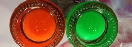 Лаки для ногтей с матовым эффектом Severina