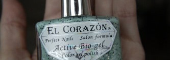 El Corazon Active Bio-gel Color Gel Polish #423/106
