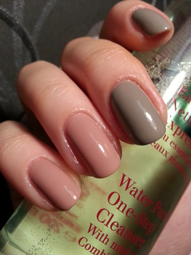 Maybelline colorama #301, Maybelline colorama #305