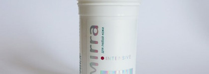 Маска сорбент-пилинг с зеленым чаем от Mirra