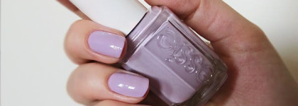 Лаванда, горная лаванда... с Essie №743 Nice is nice