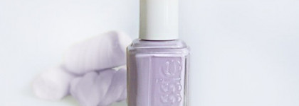 Лаванда, горная лаванда... с Essie №743 Nice is nice