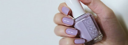 Лаванда, горная лаванда... с Essie №743 Nice is nice