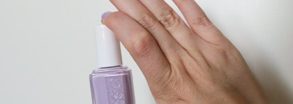 Лаванда, горная лаванда... с Essie №743 Nice is nice