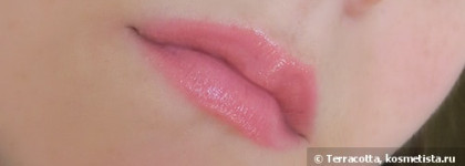 Губная помада Maybelline Color Whisper Шёпот цвета №430 "Coral ambition"