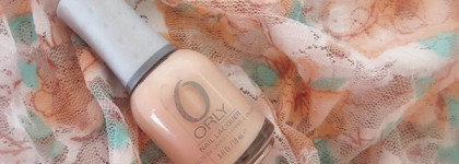 Мой нежно любимый нюд - Orly "Prelude to a kiss"