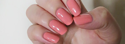 Мой любимый розовый Orly Cotton Candy