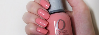 Мой любимый розовый Orly Cotton Candy