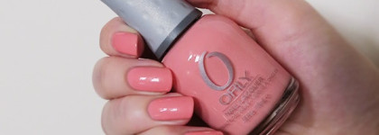 Мой любимый розовый Orly Cotton Candy