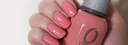 Мой любимый розовый Orly Cotton Candy