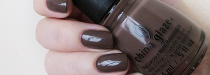Шоколадный China Glaze 997 Street Chic