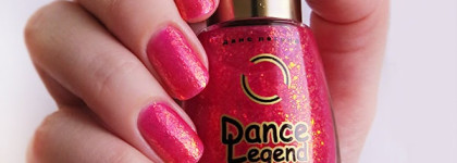 Конфетный лак для ногтей Dance Legend Candy Flakes Collection №609 Lollypop