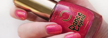 Конфетный лак для ногтей Dance Legend Candy Flakes Collection №609 Lollypop