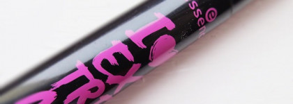 Действительно ли экстрим? Тушь Essence I Love Extreme Volume Mascara 01