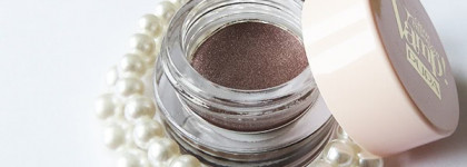 Кремообразные тени Pupa Princess Vamp Cream Eyeshadow 001 Shiny Mauve