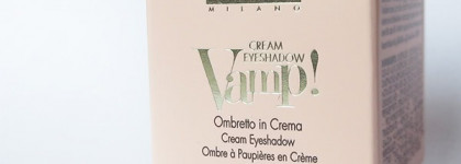 Кремообразные тени Pupa Princess Vamp Cream Eyeshadow 001 Shiny Mauve