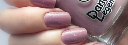 Лак для ногтей Dance Legend Mist Way Collection №10 Sadness