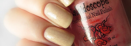 Термолак Kaleidoscope Professional Nail Polish t-01