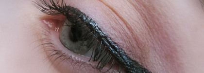 El Corazon Eyeliner Wet Grey: гипоаллергенная водостойкая подводка для глаз