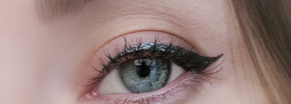 El Corazon Eyeliner Wet Grey: гипоаллергенная водостойкая подводка для глаз