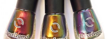 Три хамелеона от Dance Legend