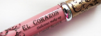 Стойкая жидкая помада El Corazon Volume Liquid Lipstick 224