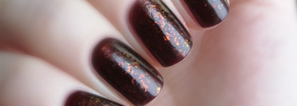 Лак для ногтей Dance Legend Candy Flakes Collection №610 Bite Tonight