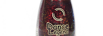 Лак для ногтей Dance Legend Candy Flakes Collection №610 Bite Tonight