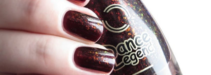 Лак для ногтей Dance Legend Candy Flakes Collection №610 Bite Tonight