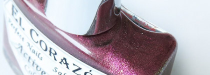 Блестящий El Corazon Active Bio-gel Color gel polish 423/555 "Magic Evening Fantasy"